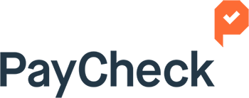Pay Check logo png