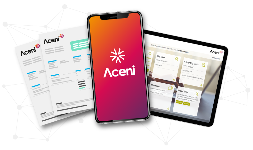 Datagraphic | What is Aceni?