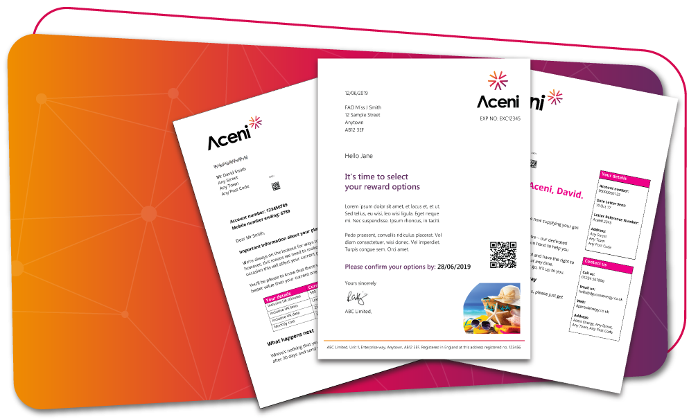 NEW what is aceni papers