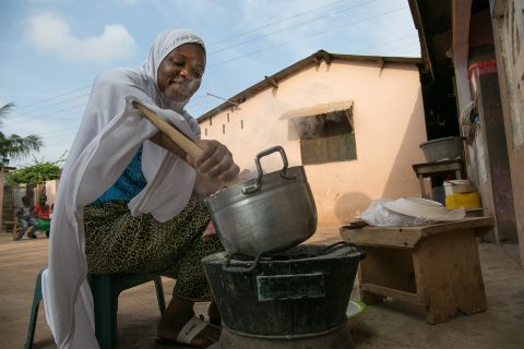 ClimateCare’s Gyapa Stove project cuts carbon emissions and improves lives