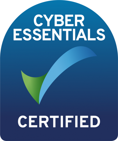 Cyber Essentials CertificationMark Logo