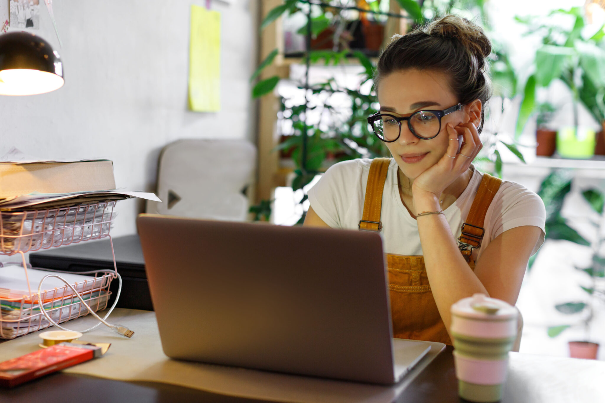 Working from home?