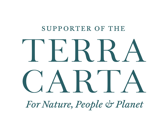 Datagraphic Terra Carta Supporter