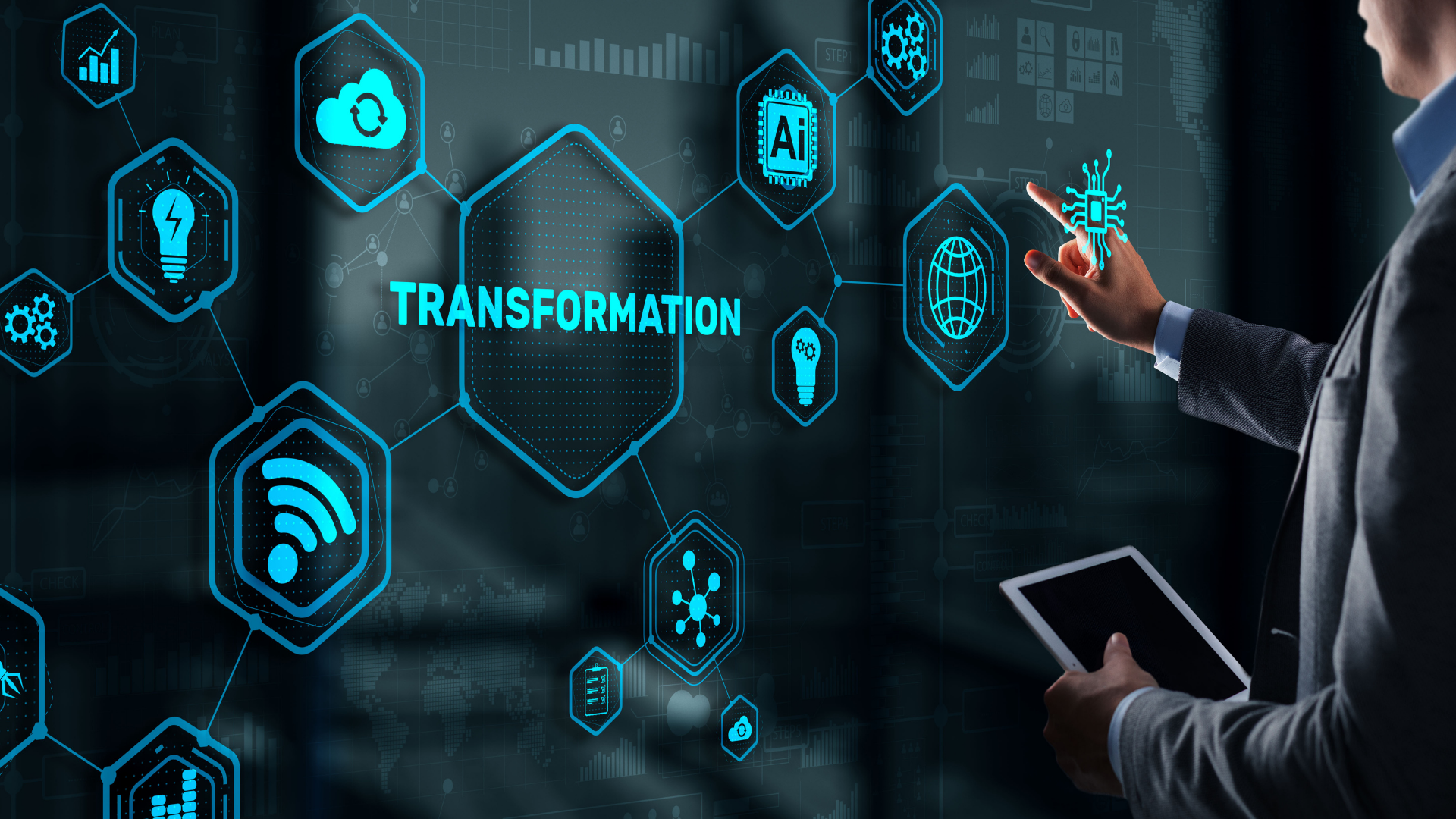 Digital transformation