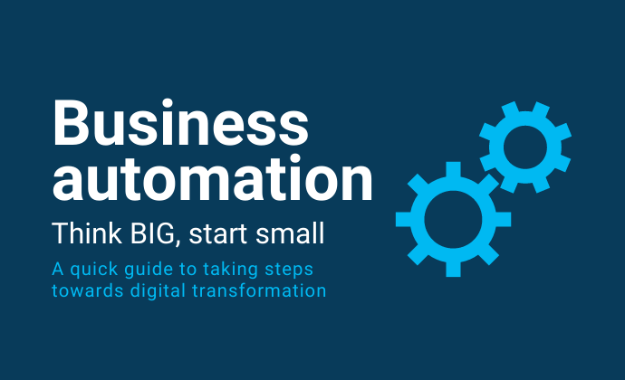 Business Automation with Datagraphic