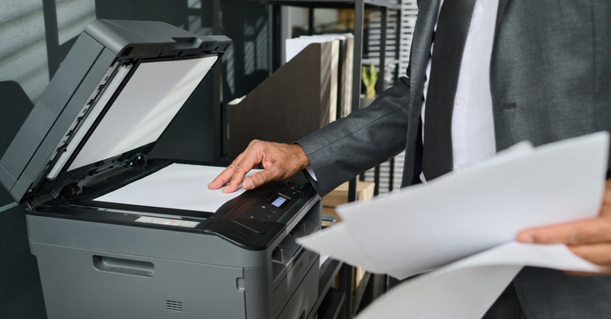 8 Ways To Improve Your Outbound Document Management Process