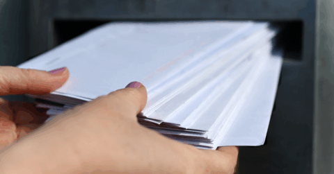 outbound document management