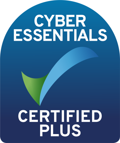 Cyber Essentials Plus Certification Mark Logo