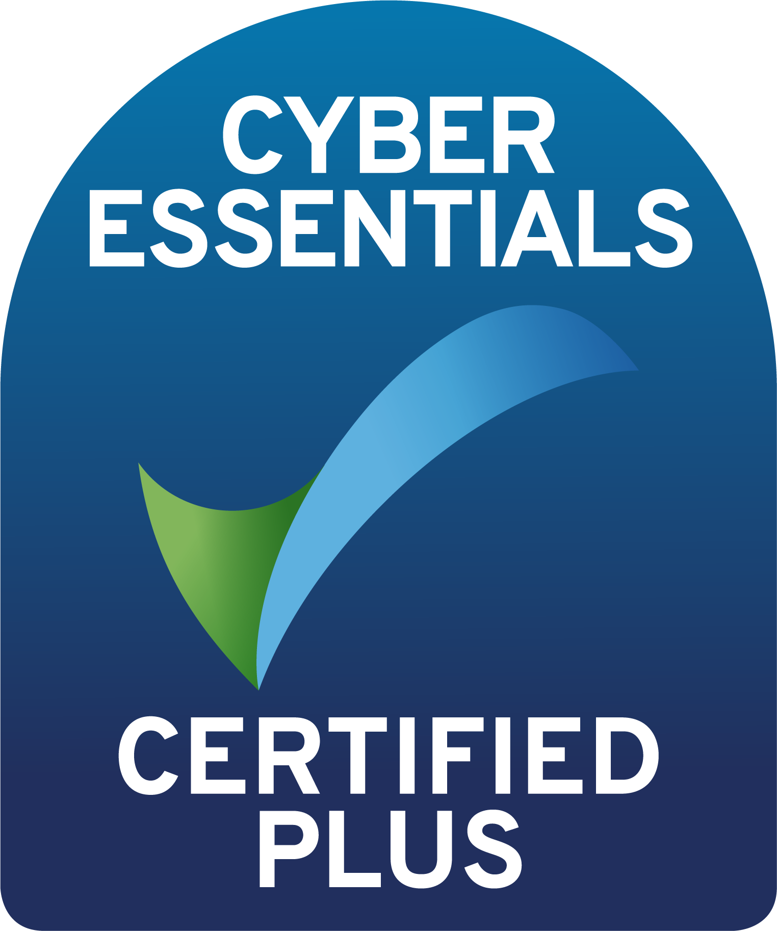 Cyber Essentials Plus Certification Mark Logo