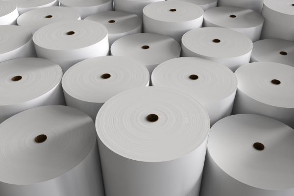 paper rolls for printer