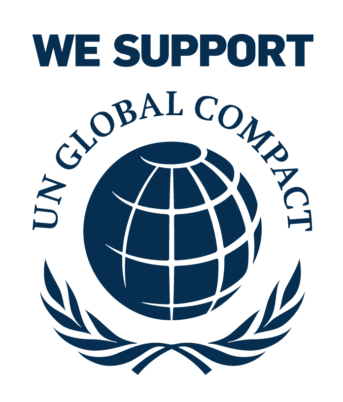 UN Global Compact logo