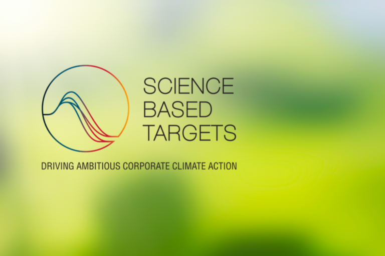 Datagraphic's carbon reduction targets validated by SBTi | Datagraphic