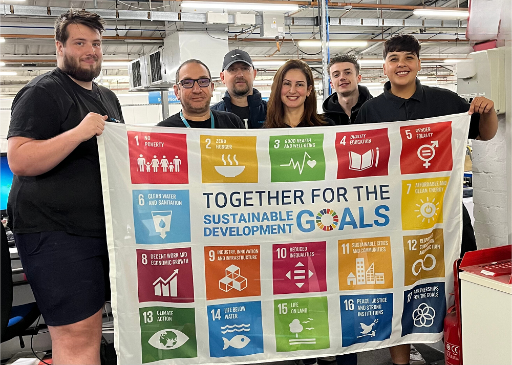 SDG Flag Day