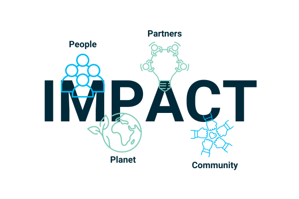 social impact pillars