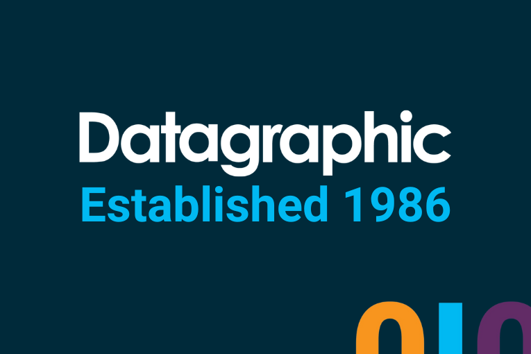 Datagraphic has arrived