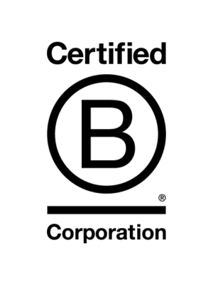 Datagraphic is B Corp Certified