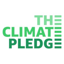 Climate Pledge Signatory