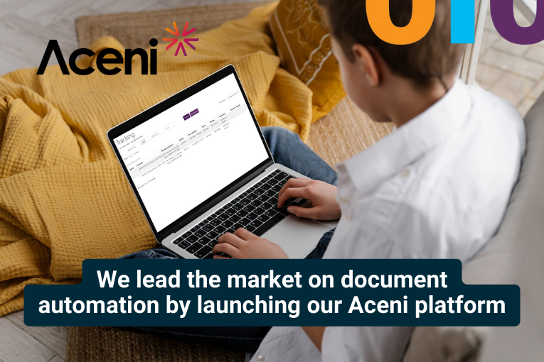 Aceni - secure document automation