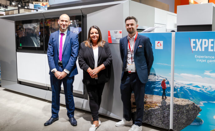 Datagraphic starts partnership with Canon at drupa