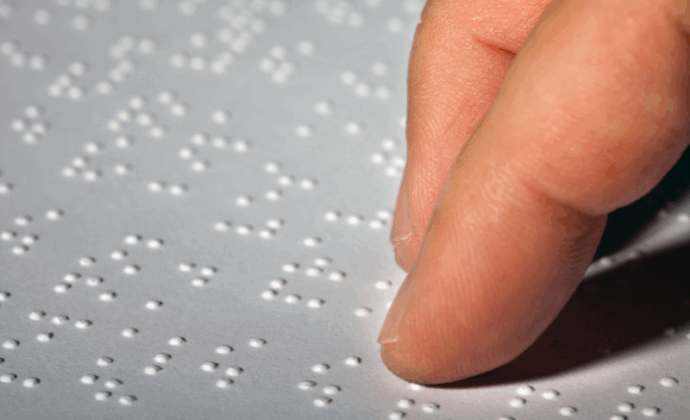 Accessible Standard Formats