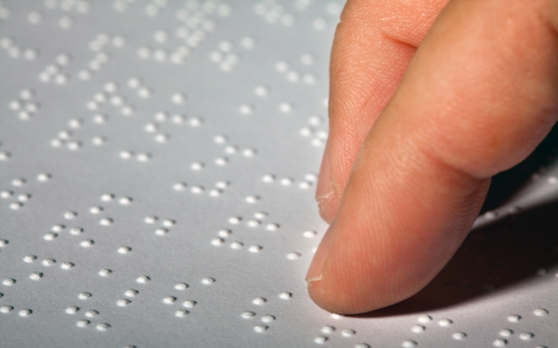 Accessible Standard Formats: A guide to inclusive communications