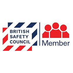 British Safety Council Member Certification Logo