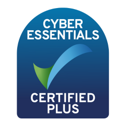 Iasme Cyber Essentials Plus Certification Logo 0423