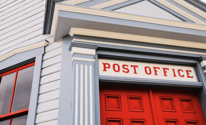 Post office feature image