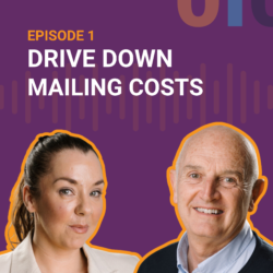 Podcast Episode 1 Drive Down Mailing Costs