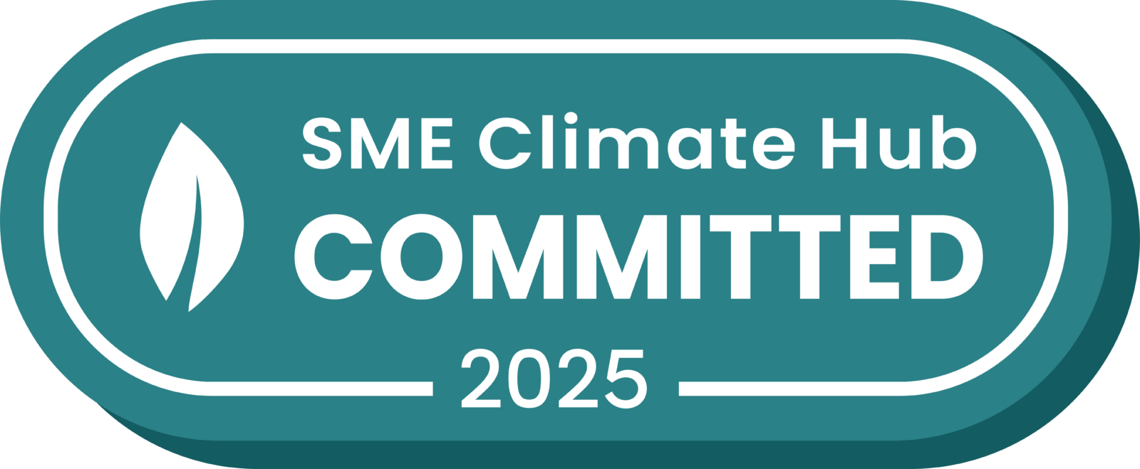 2025 SME Committed Badge