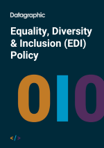 Equality, Diversity and Inclusion Policy