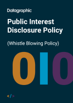 Public Interest Disclosure Policy