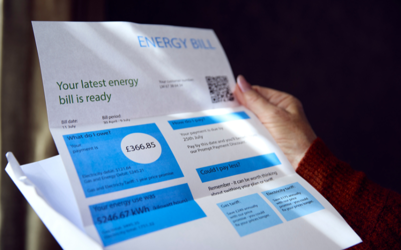 energy bill
