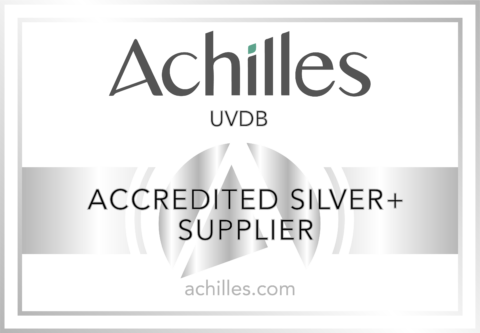 Achilles UVDB Stamp Silver Plus