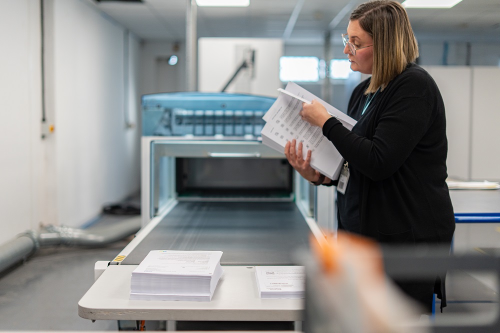 Datagraphic Canon room