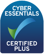 Iasme Cyber Essentials Plus Certification Logo 0423