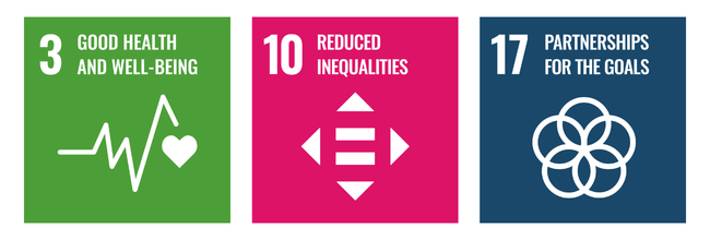 SDGs AMC Sponsorship