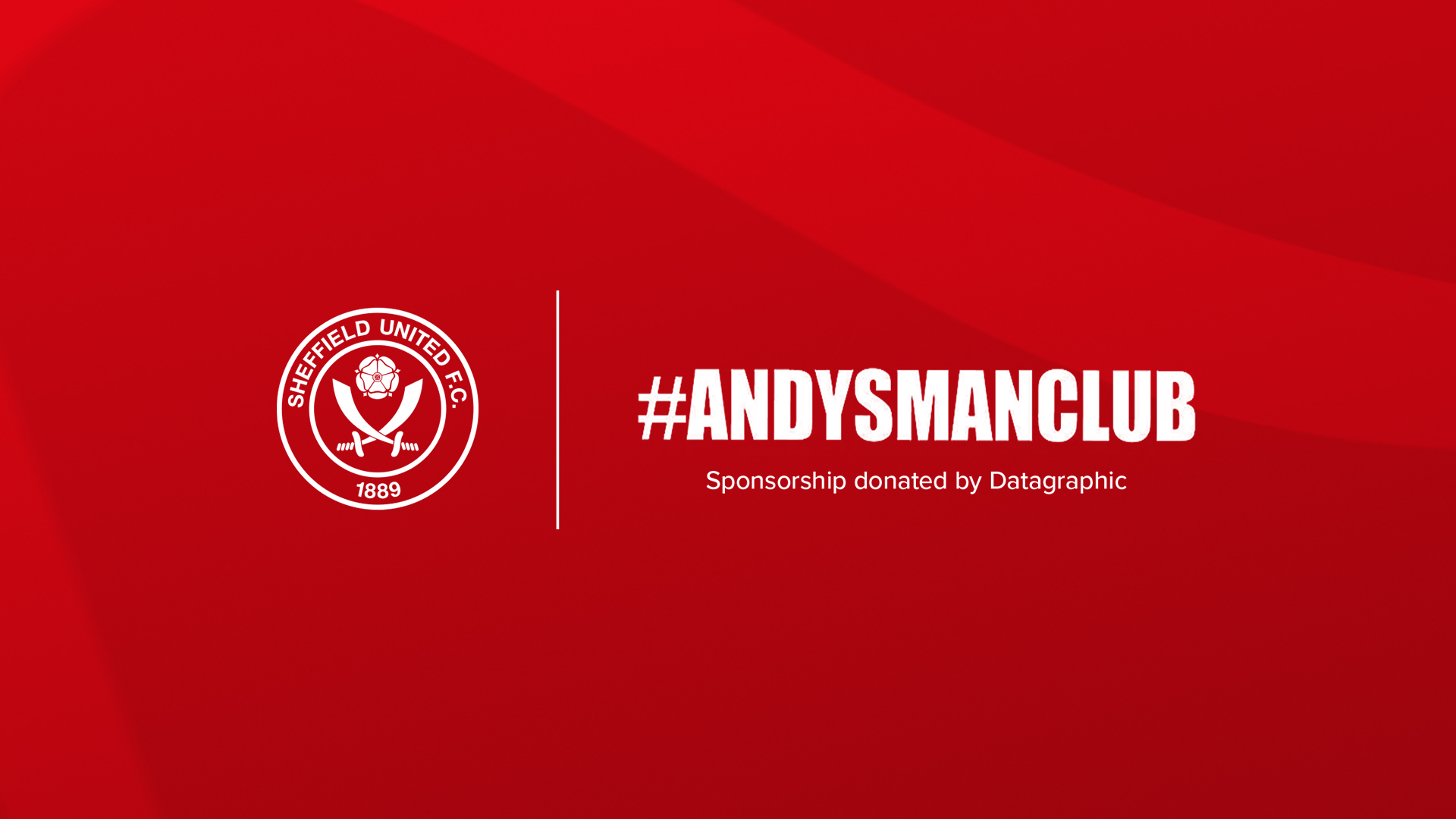 Datagraphic donates football sponsorship as part of social value strategy