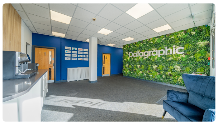 Datagraphic | Sustainability
